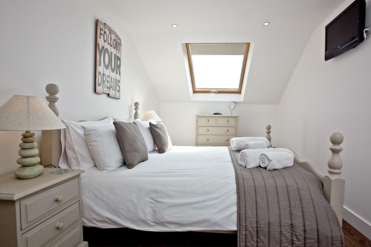 Sunnymead Penthouse, Exmouth Apartment ภายนอก รูปภาพ