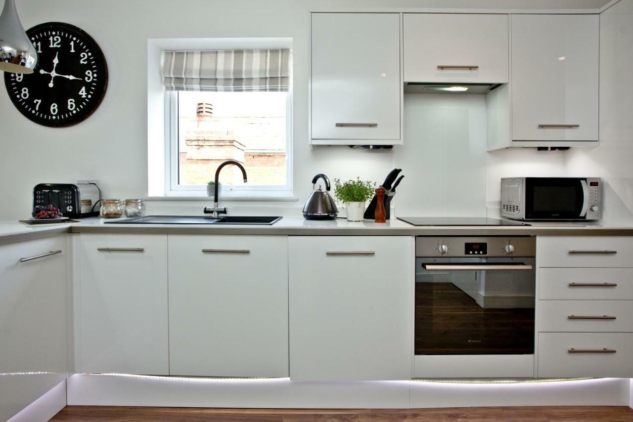 Sunnymead Penthouse, Exmouth Apartment ภายนอก รูปภาพ