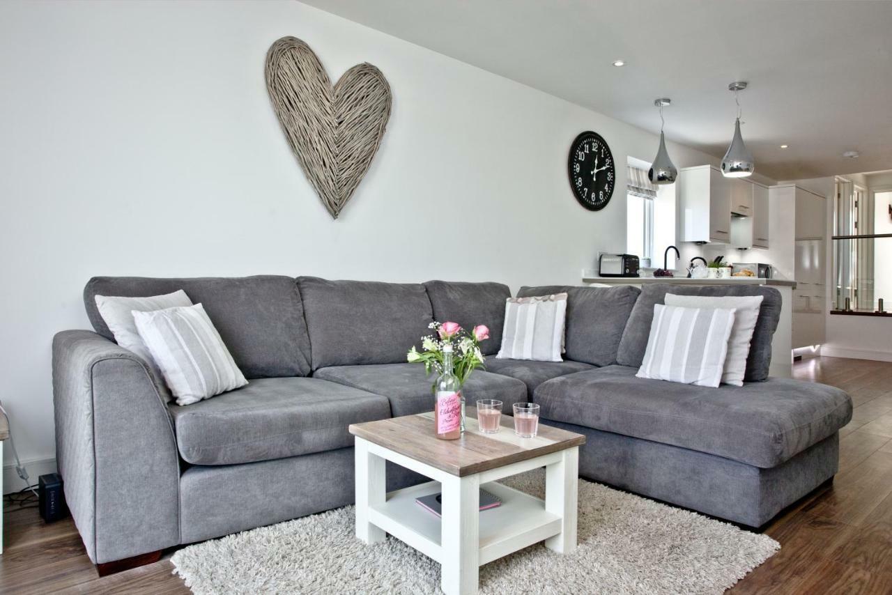 Sunnymead Penthouse, Exmouth Apartment ภายนอก รูปภาพ