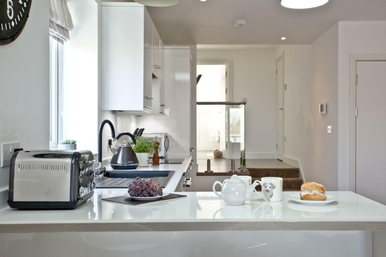 Sunnymead Penthouse, Exmouth Apartment ภายนอก รูปภาพ