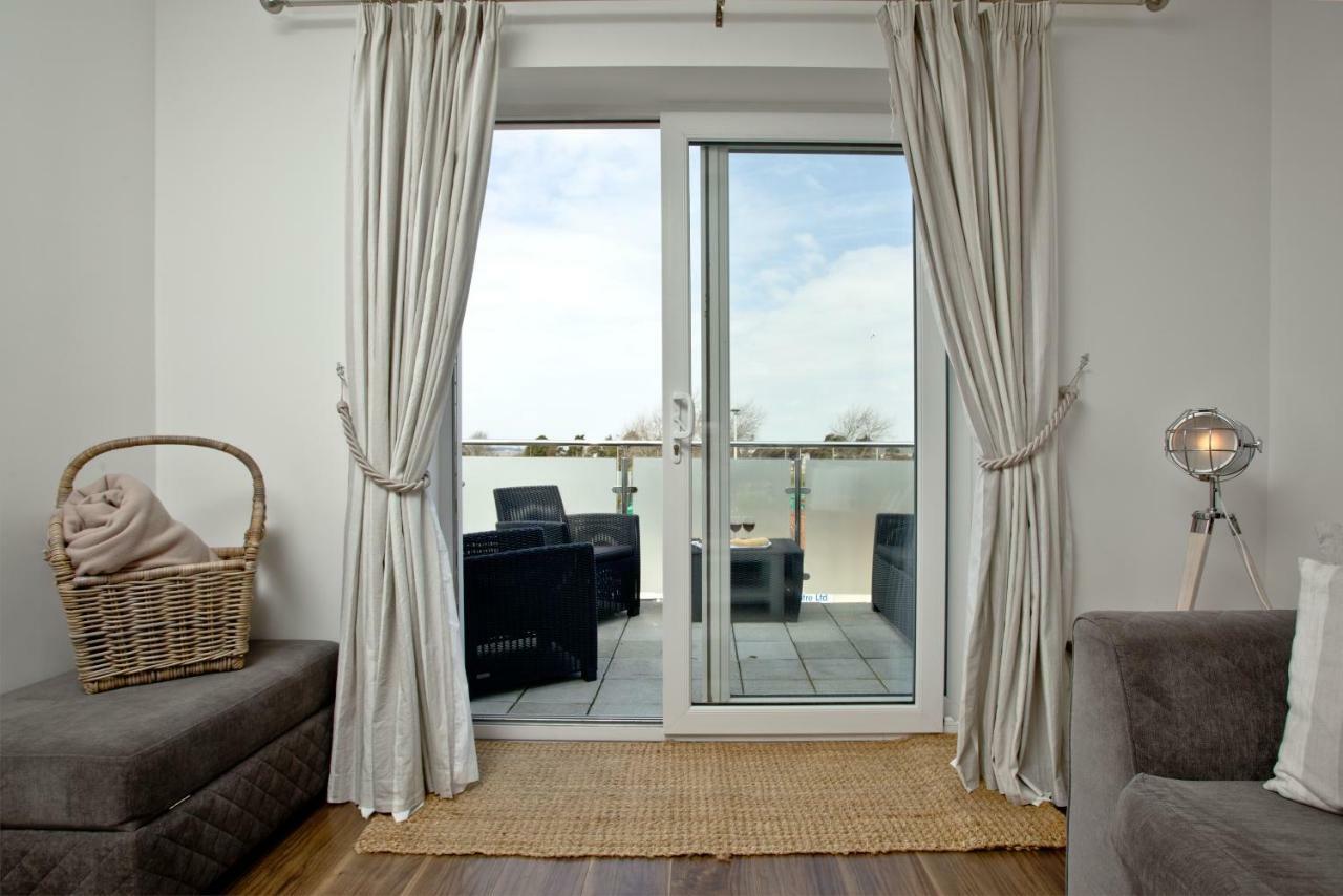 Sunnymead Penthouse, Exmouth Apartment ภายนอก รูปภาพ