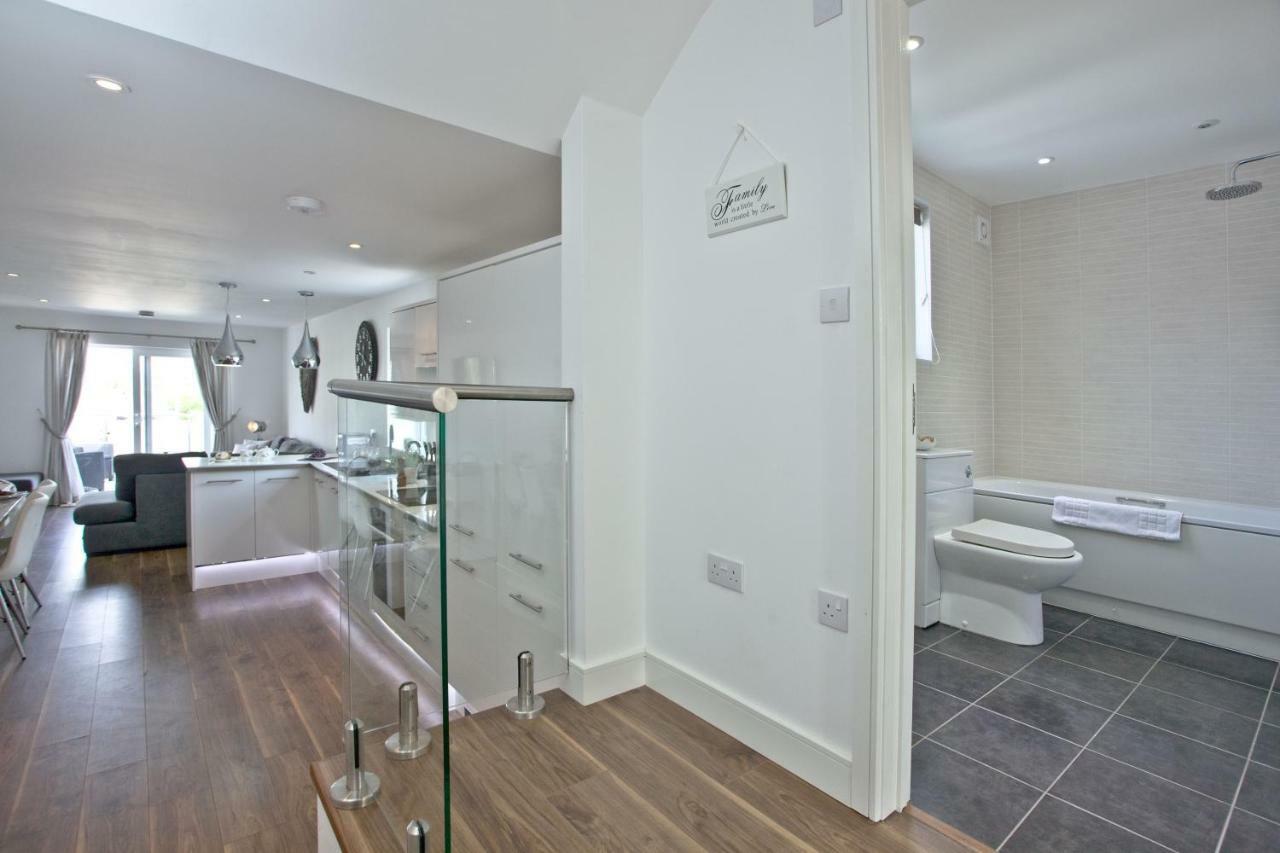 Sunnymead Penthouse, Exmouth Apartment ภายนอก รูปภาพ